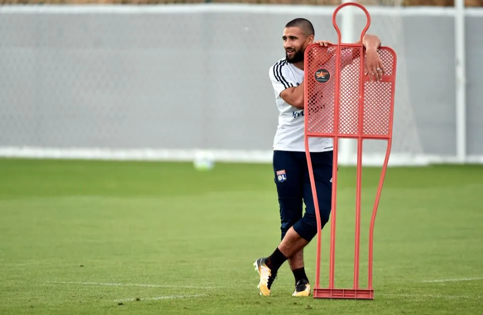 Fekir, le retour en pleine lumière