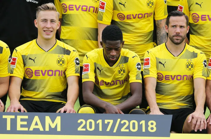 Dembélé et Dortmund, ou la force du bluff