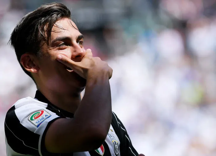 Dybala, le dix en héritage