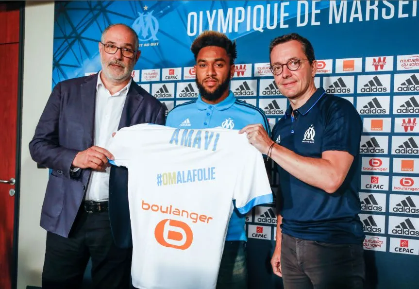 Jordan Amavi et l&rsquo;OM, plus belle la vie ?