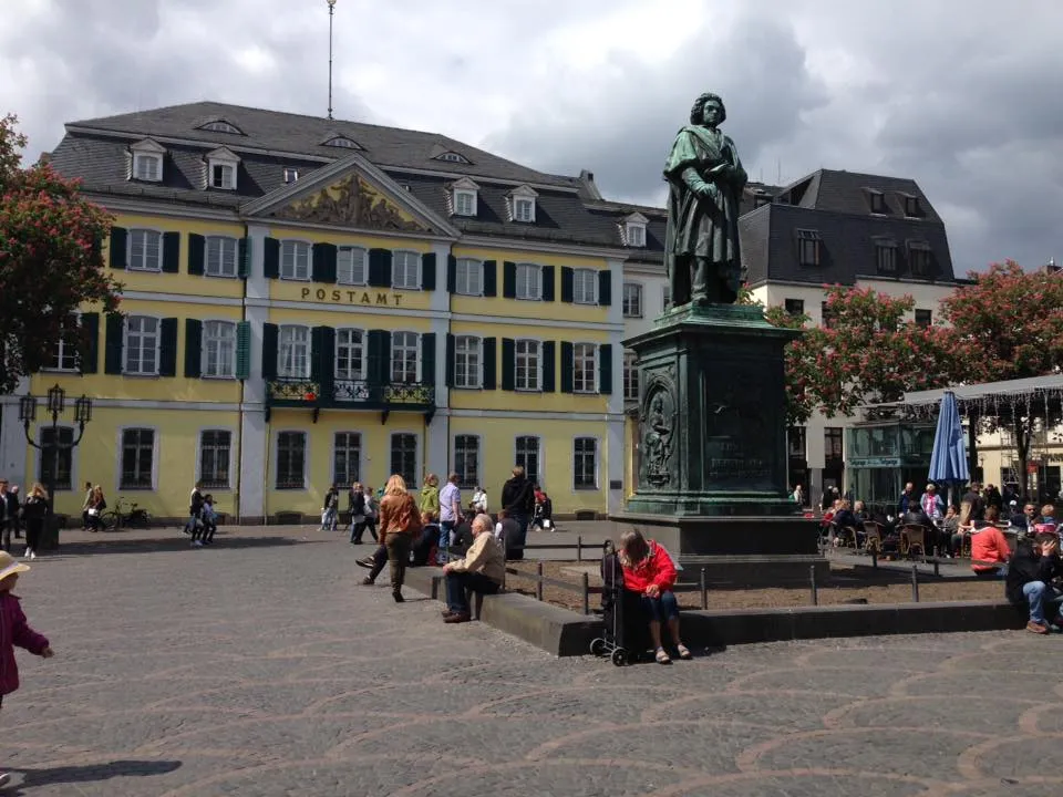 Bonn, capitale sans football