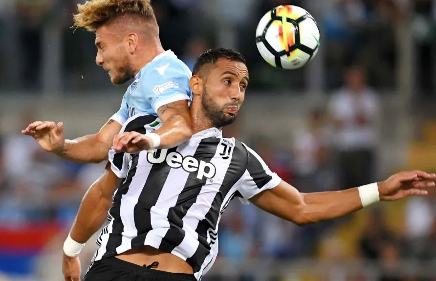 La Lazio met un un stop à la Juve