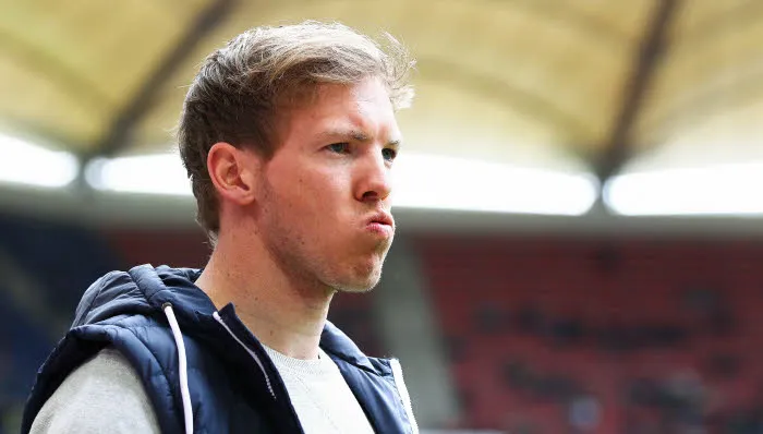 Nagelsmann, le coach post-Klopp