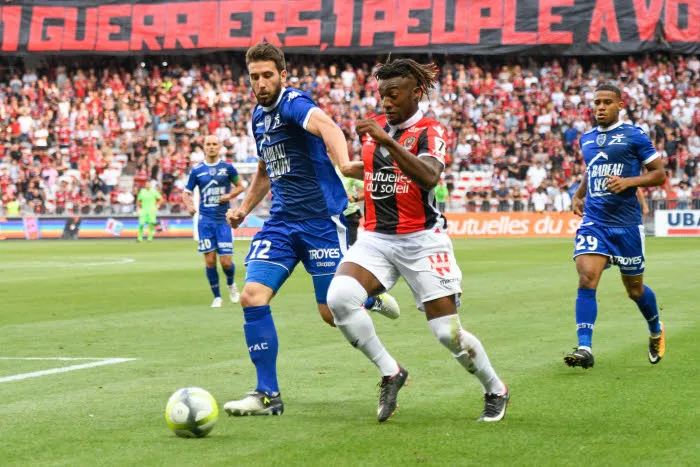 Saint-Maximin, dribbler les doutes