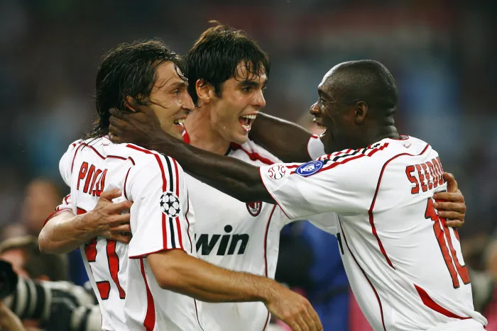 Les 50 joueurs qui ont écrit l&rsquo;histoire de l&rsquo;AC Milan (14e au 7e)