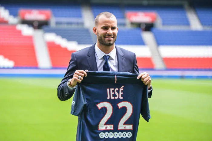 Pourquoi Jesé va manquer au PSG