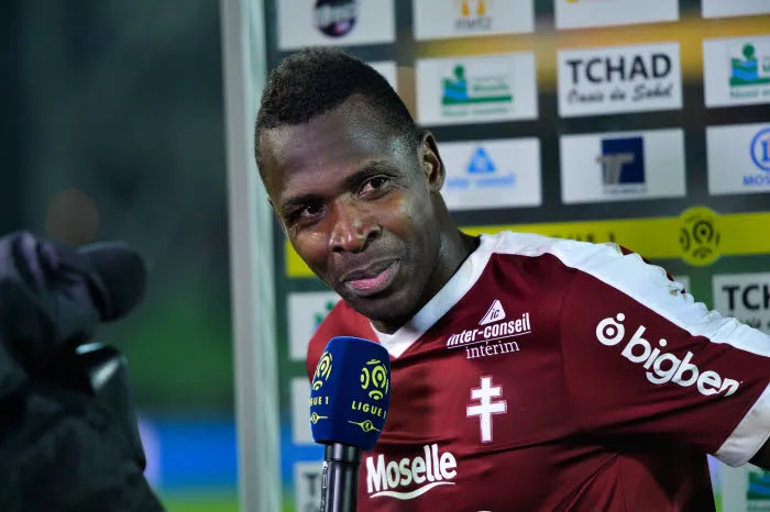 Quelle destination pour Cheick Diabaté ?