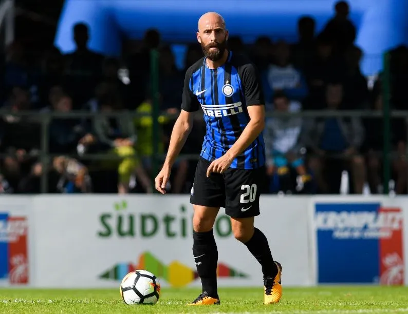 Borja Valero, l’amour est mort, vive l’Inter !