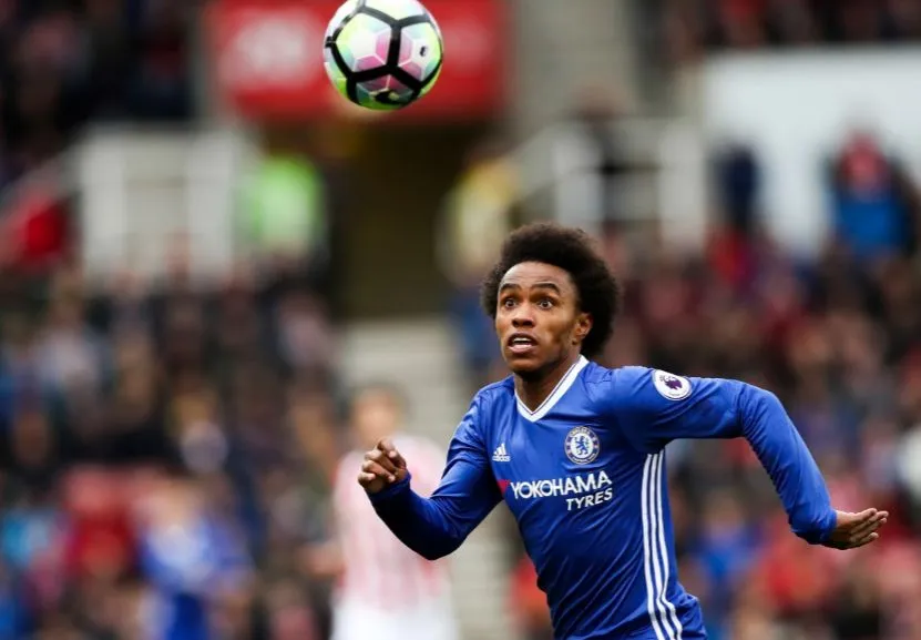 Willian, le coucou au cocu