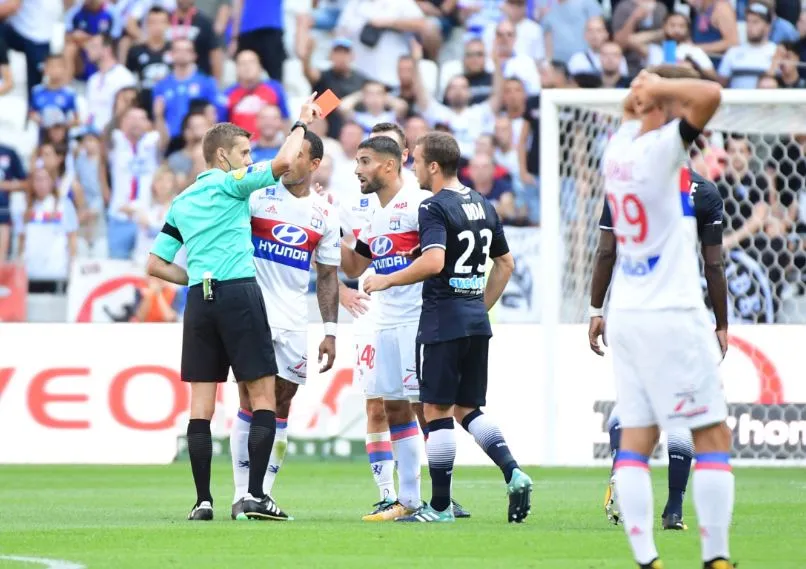 Malcom éteint le Parc OL