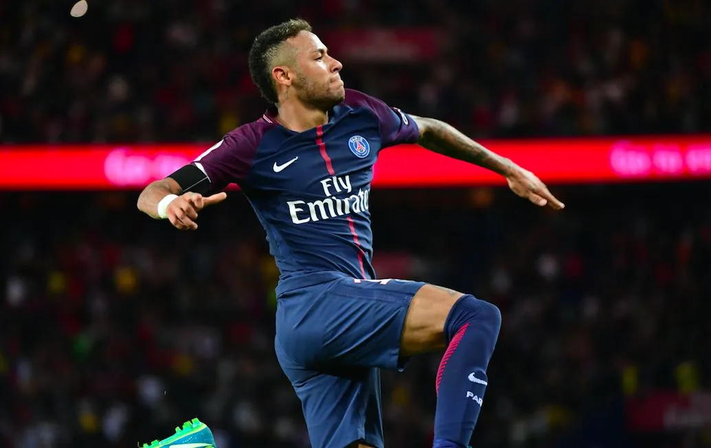 Contre Toulouse, Neymar n&rsquo;a pas&#8230;