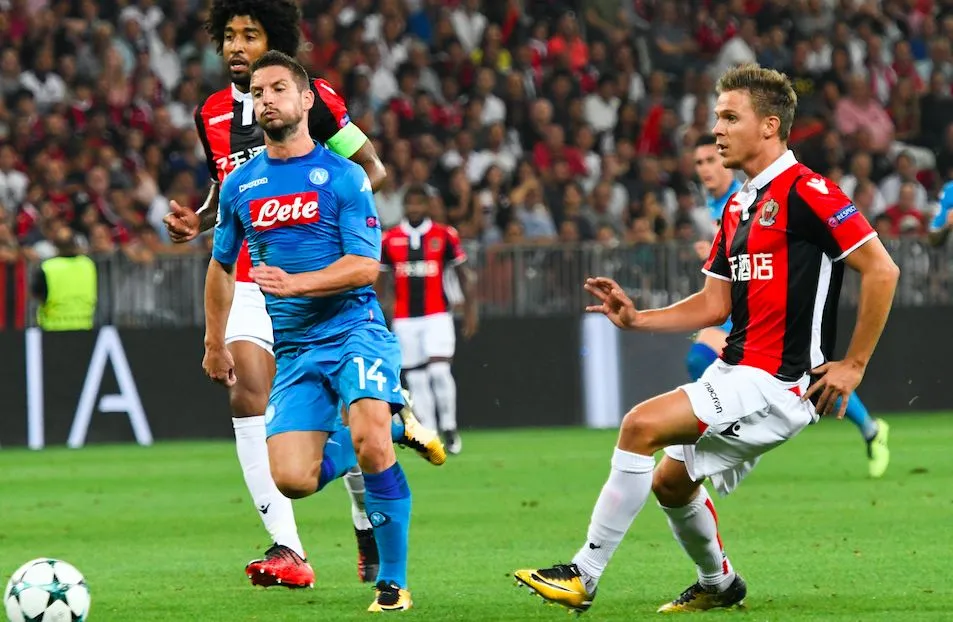 Ce Napoli était trop fort pour Nice