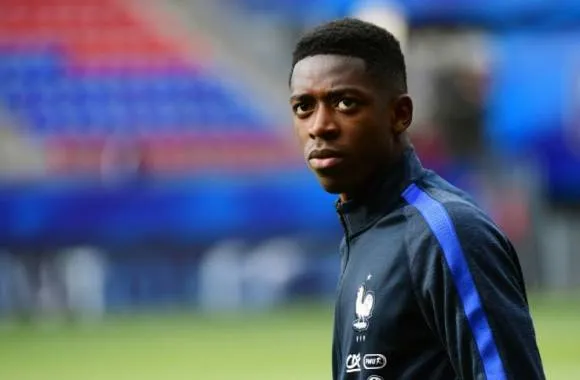 Accord Dortmund-Barça pour Dembélé