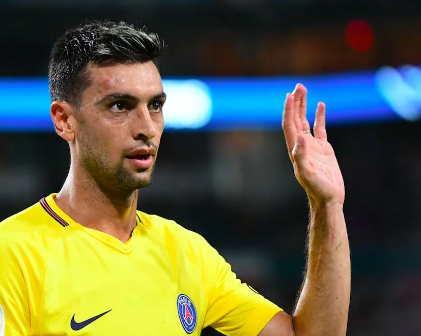 Javier Pastore face à l&rsquo;ordre des choses