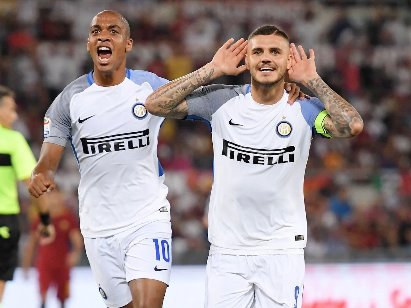 L&rsquo;Inter remercie Icardi et sa bonne étoile