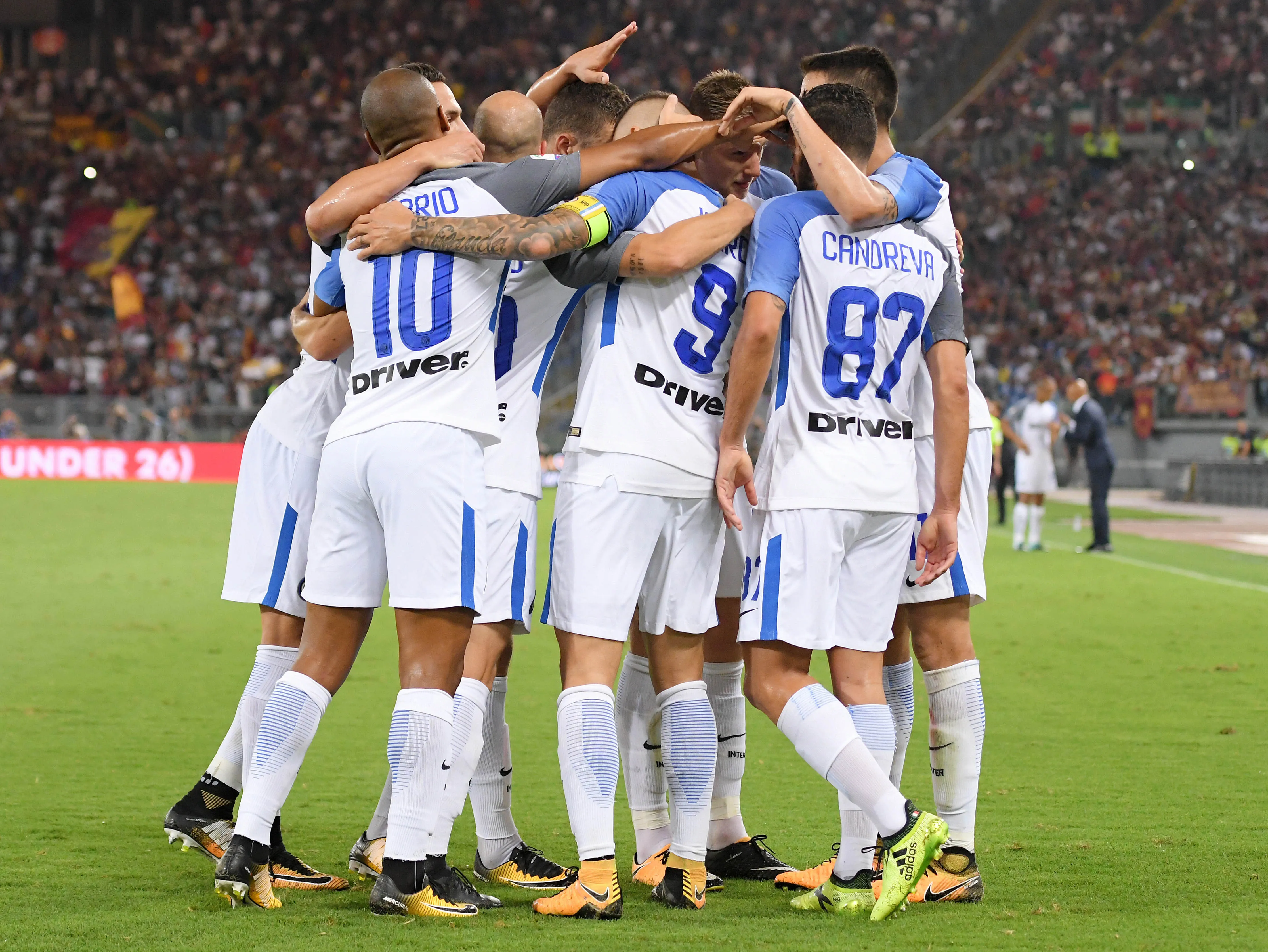 Inter Milan, des promesses encore en chantier