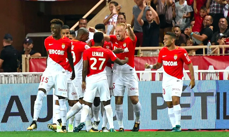 Les notes de Monaco contre l&rsquo;OM