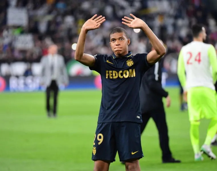 Mbappé, retour au laboratoire