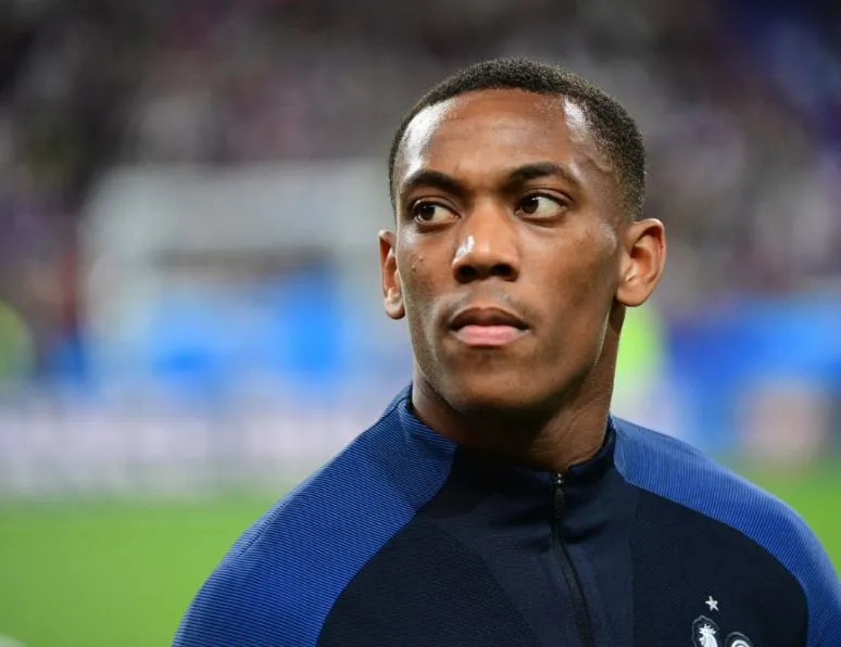 Martial, les flots bleus