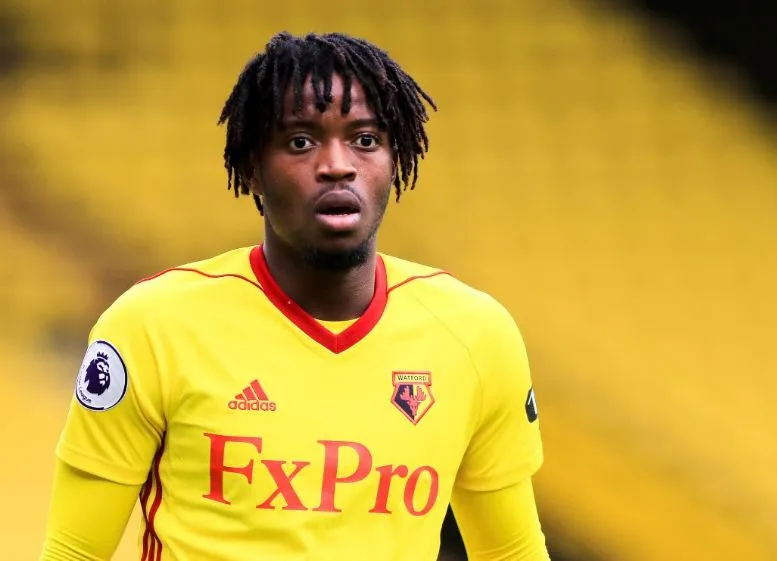 Chalobah, la thérapie du bonheur