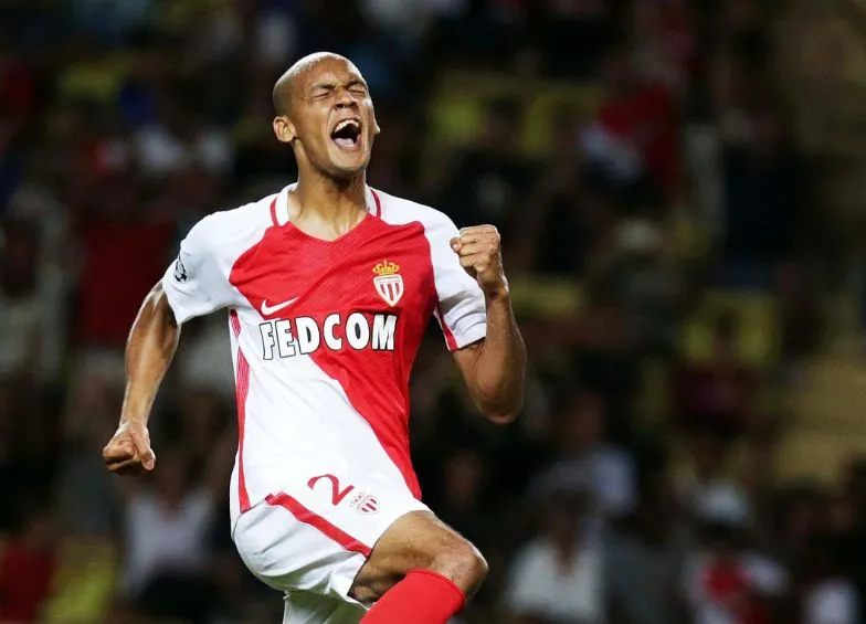 Fabinho, le prisonnier souriant