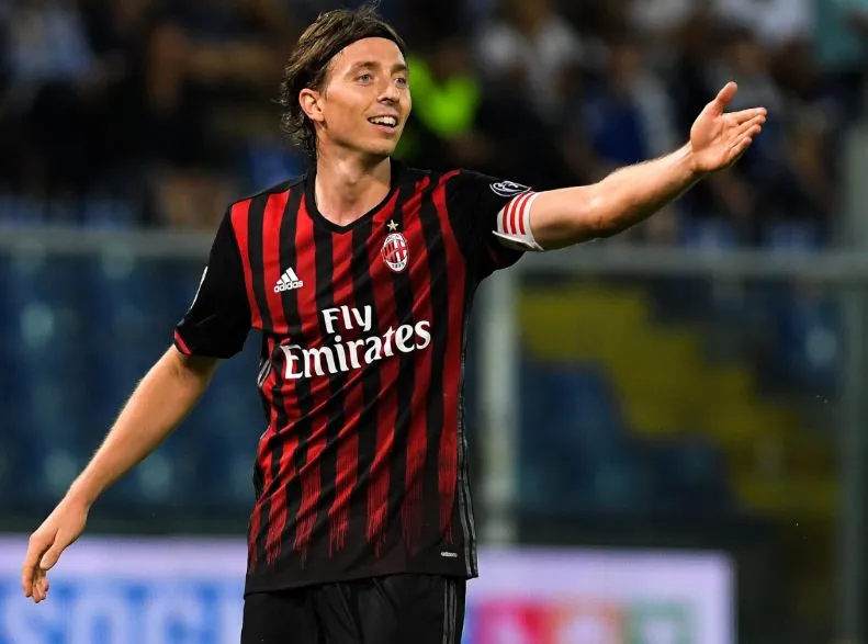 L&rsquo;énigme Montolivo