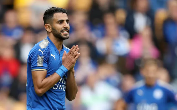 Mahrez, le loser du mercato