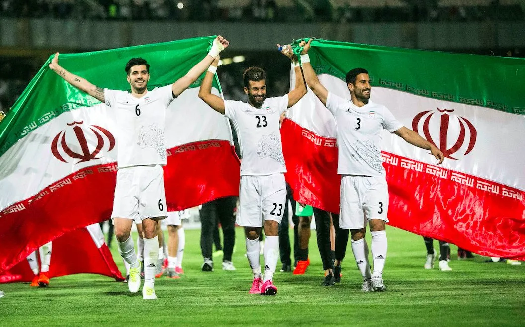 Iran-Syrie : une alliance, deux footballs