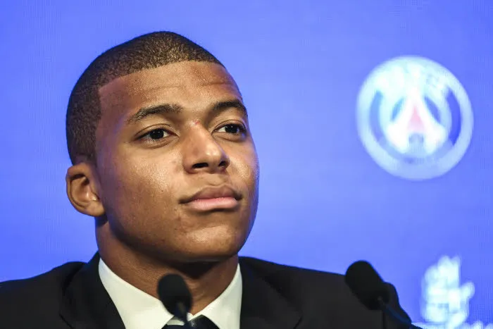 On était à la présentation de Kylian Mbappé