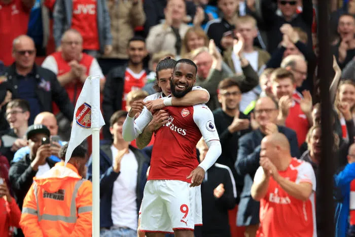 Arsenal se soigne, Tottenham claque Everton