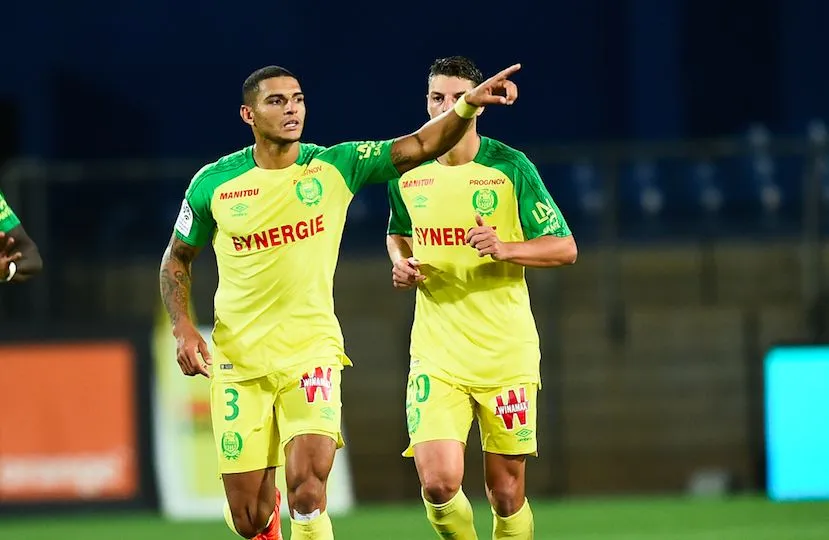 Nantes et Amiens enchaînent, Dijon sombre