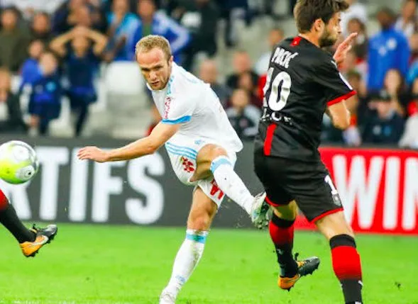 Les notes de Marseille face à Rennes