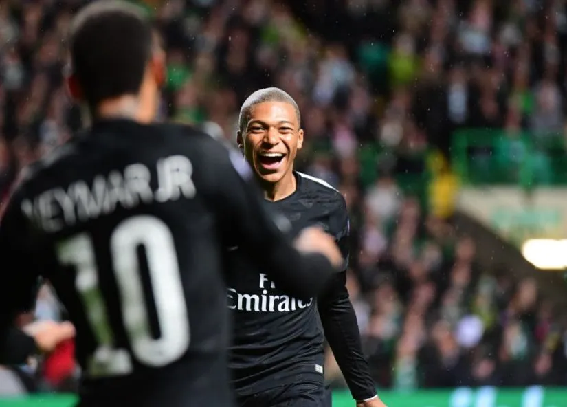 Paris fait danser le Celtic