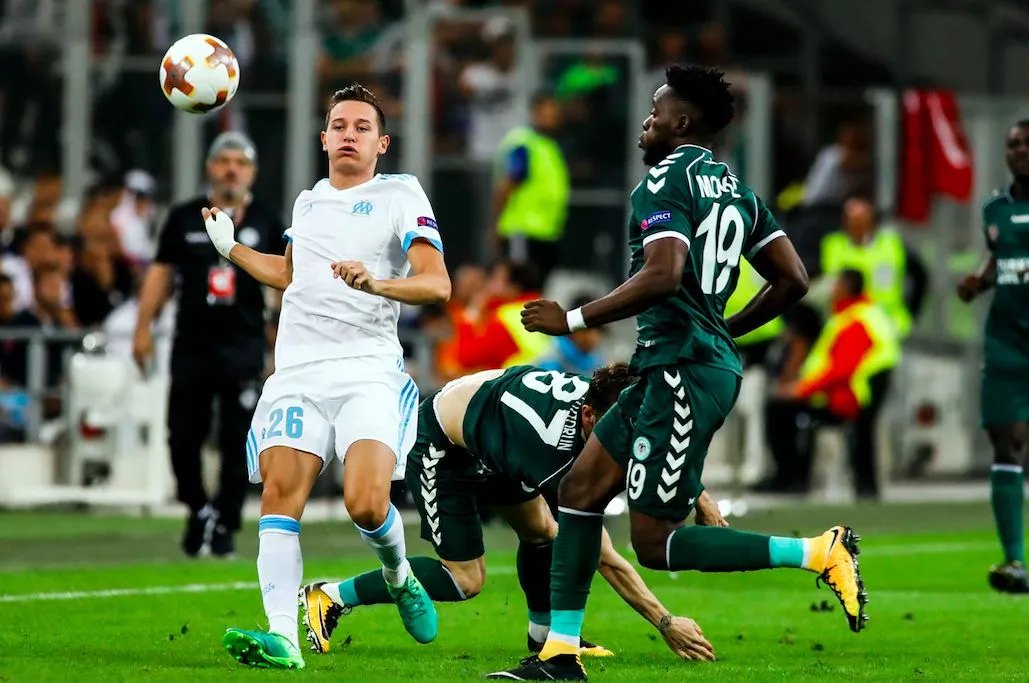 L&rsquo;OM assure le strict minimum