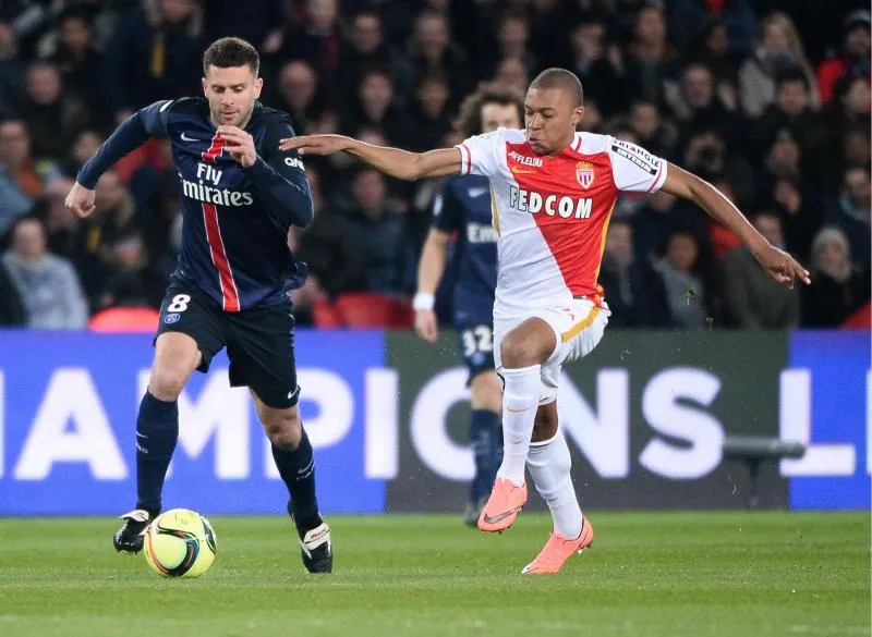 Le jour où le Parc des Princes a découvert Mbappé