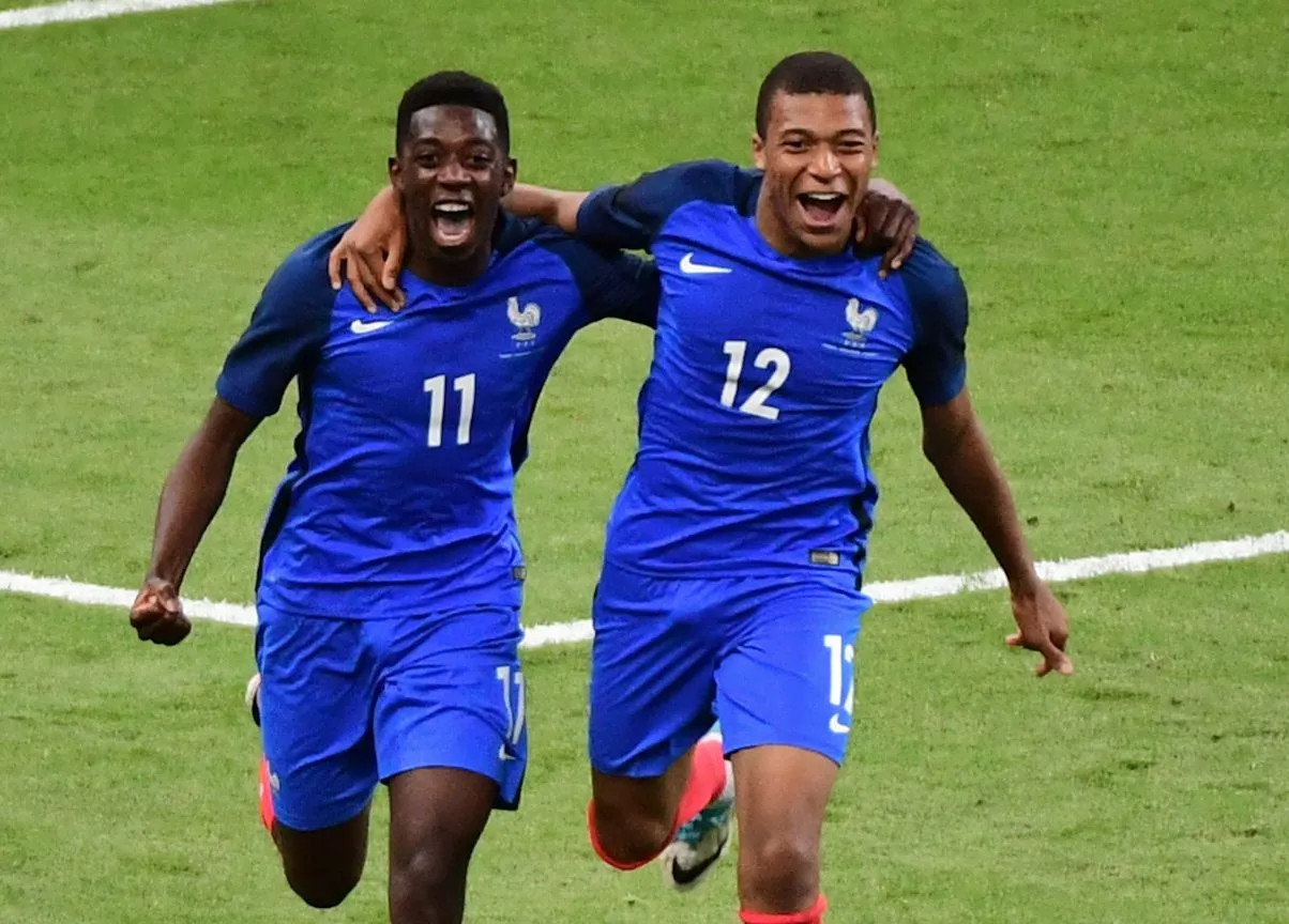 Pourquoi la blessure de Dembélé va permettre aux Bleus de gagner la Coupe du monde