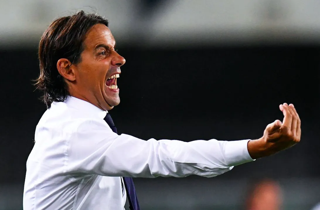 La poisse poursuit Simone Inzaghi