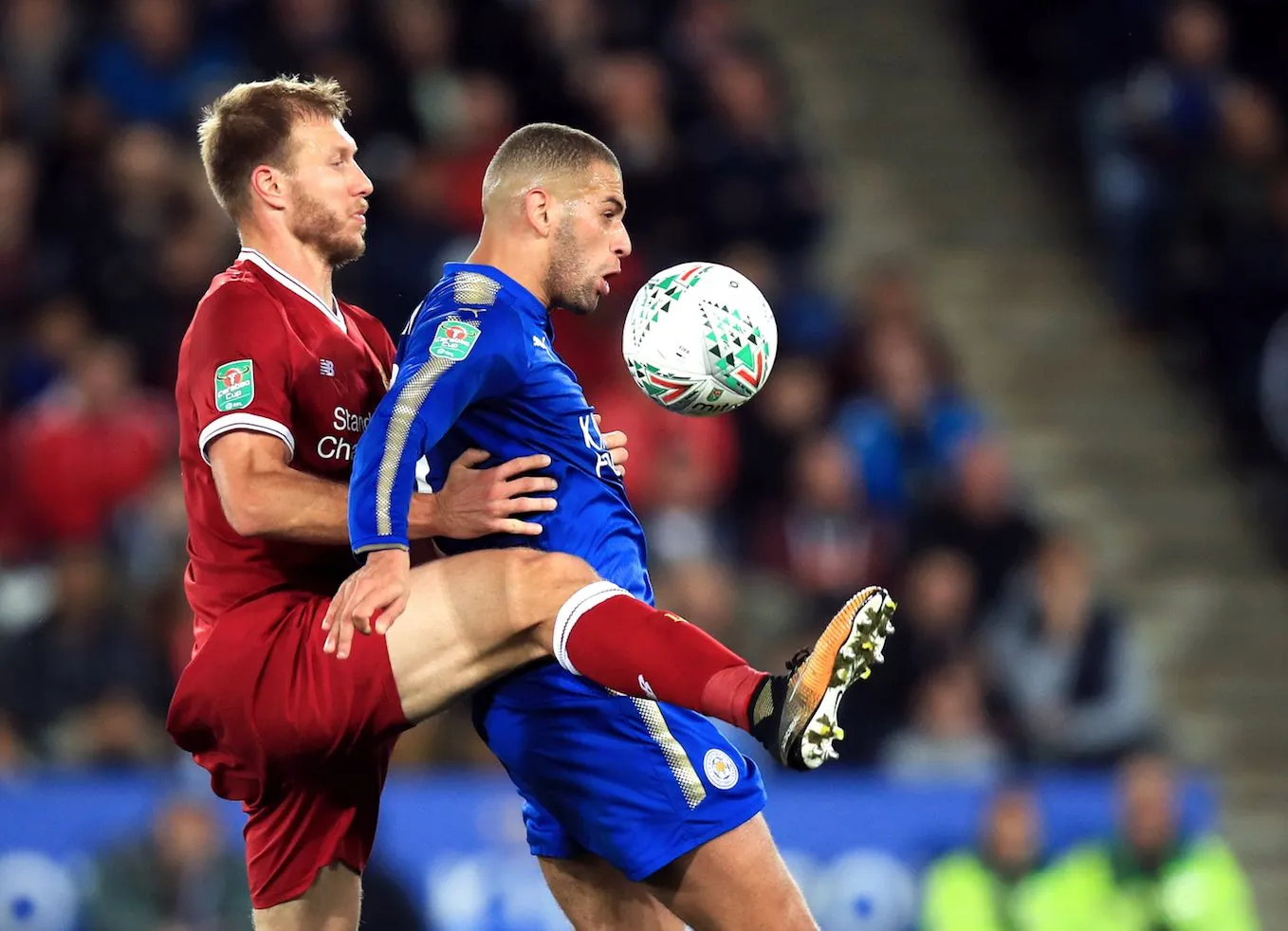 Le match à suivre de la sixième journée de Premier League