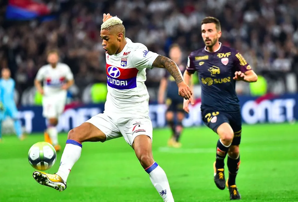 Bordeaux grimpe sur le podium, l&rsquo;OL freiné par Dijon