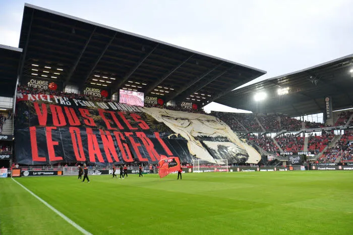 Le petit bidou du Stade rennais