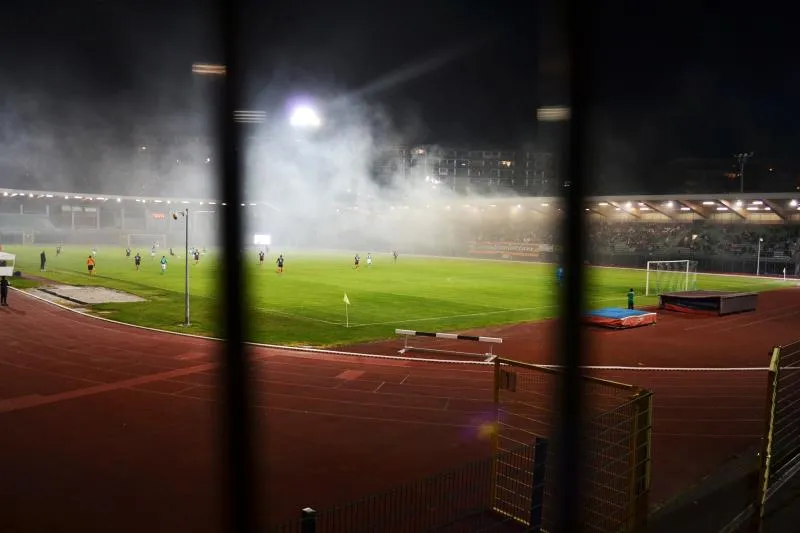 Le match que vous n&rsquo;avez pas regardé : La Louvière-Binche