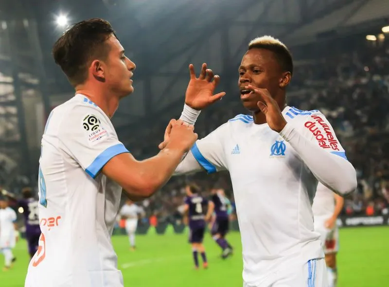 Marseille passe enfin la deuxième