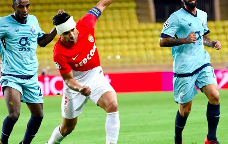 Les notes de Monaco contre Porto