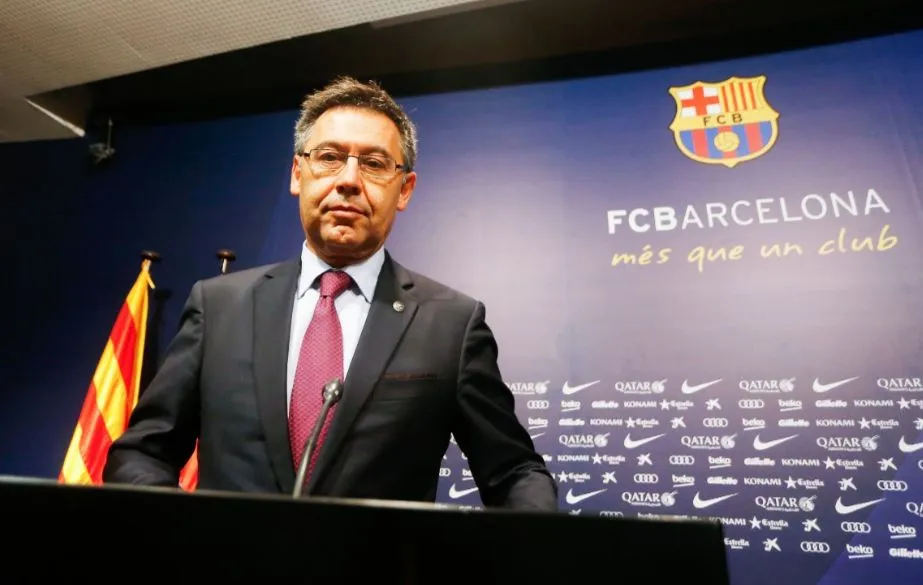 Bartomeu, en marche forcée vers l&rsquo;indépendance