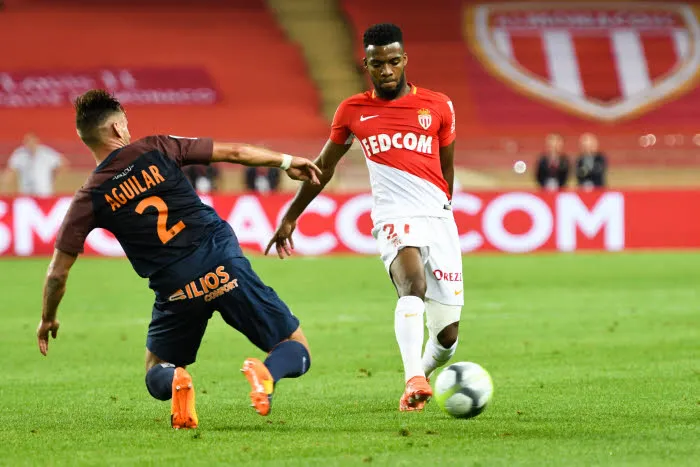 Monaco rate le rebond