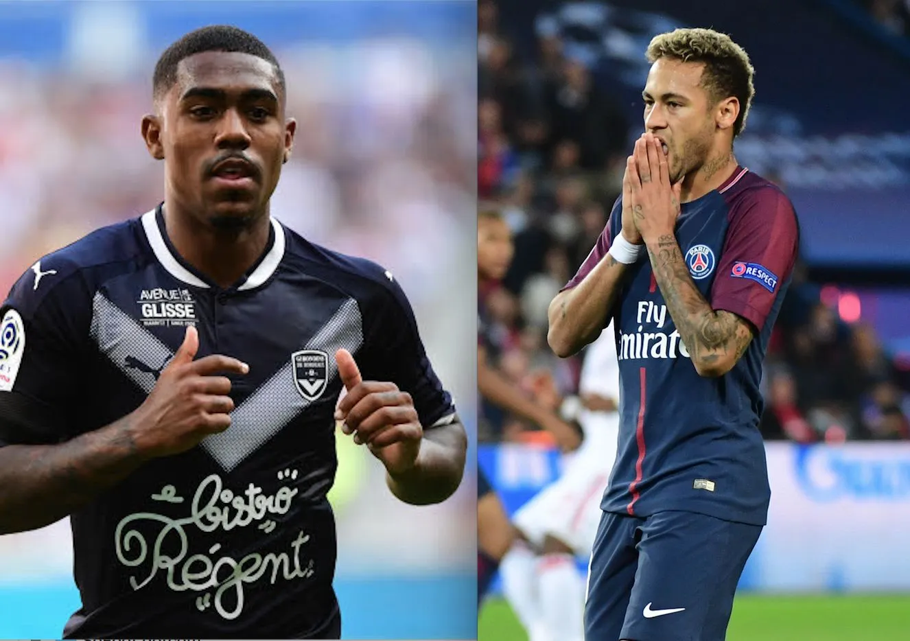 Pourquoi Malcom est meilleur que Neymar