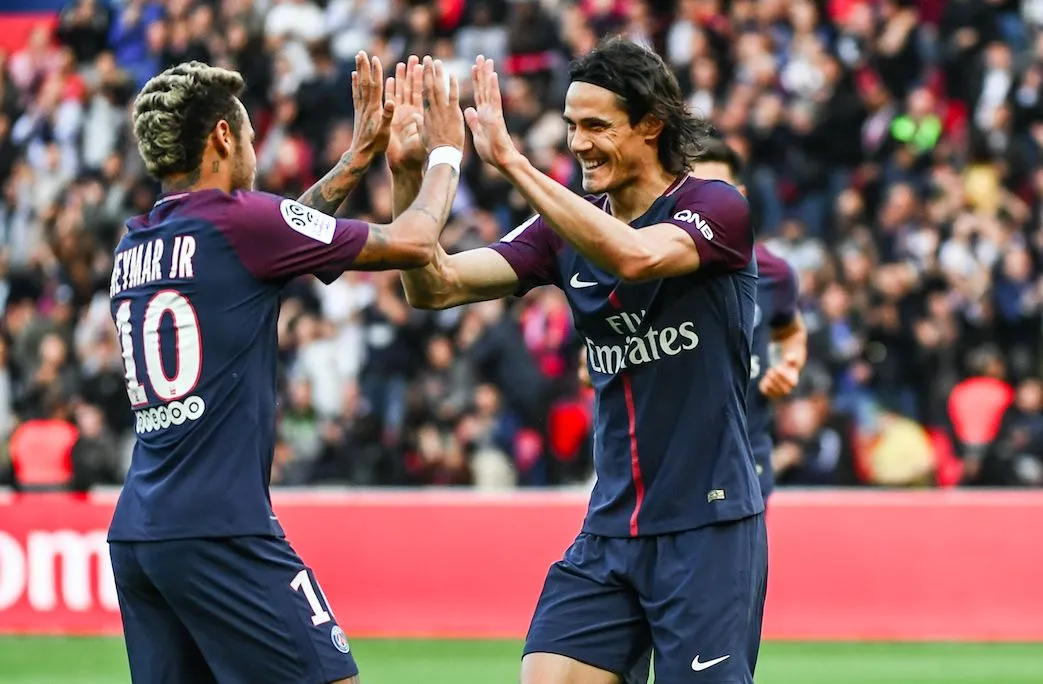 Le PSG démolit Bordeaux