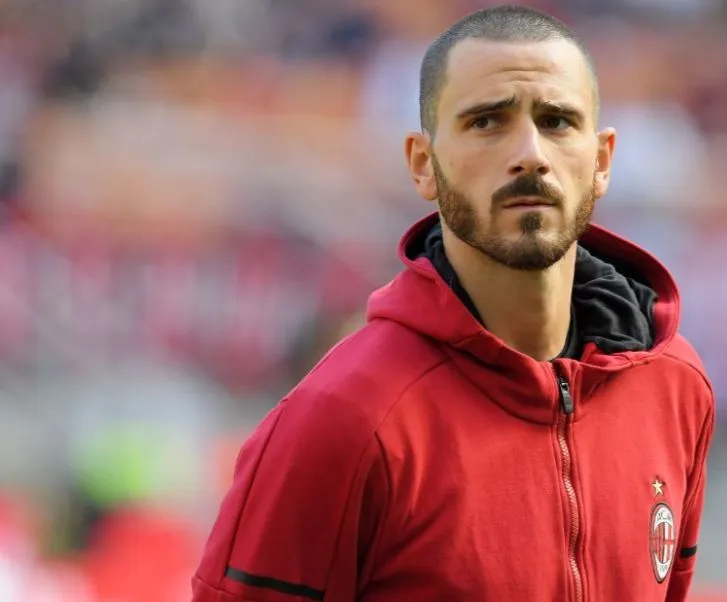 Bonucci, capitaine assoupi