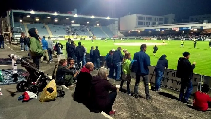 Le match que vous n&rsquo;avez pas regardé : Wiener Sport-Club-First Vienna FC