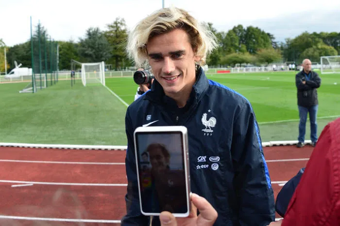 Griezmann n’en ferait-il pas un peu trop ?